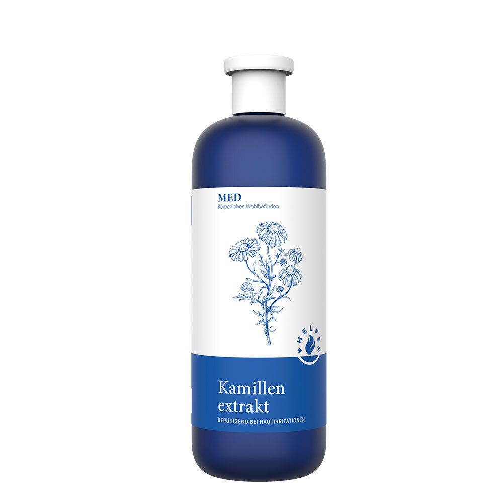 Helfe Kamill.extr 1 l Badeöl