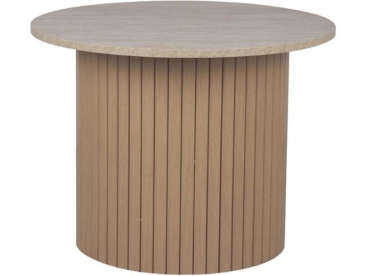 Couchtish TALLO 60x60x45cm eiche