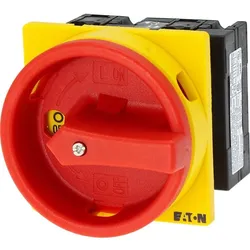 Eaton Hauptschalter/Not-Aus T3-1-102/EA/SVB 014374