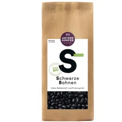 S - Schwarze Bohnen