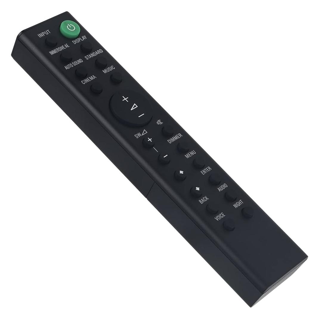 Sony REMOTE COMMANDER RMT-AH507U (Universal Fernbedienung, Bluetooth, Infrarot) (100422111)