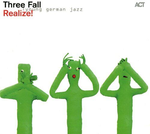 Three Fall - Realize! - Preis vom 14.10.2026 23:07:16 h