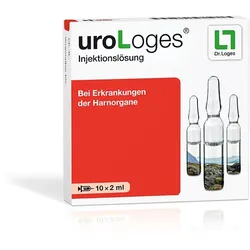 uroLoges 10X2 ml