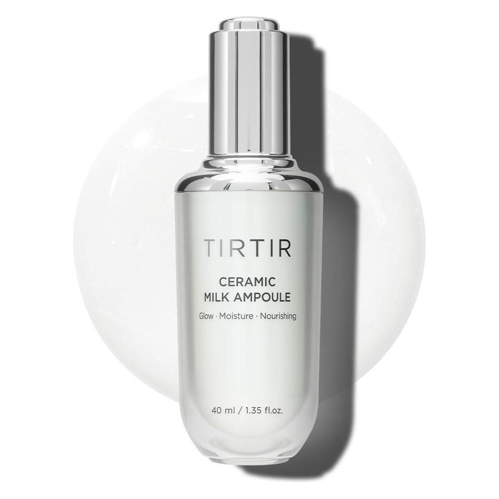 TirTir Ceramic Milk Ampoule (40 ml) (8809679698813)