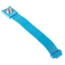 RS PRO, Zubehör Arbeitsschutz, Verstellbares Armband rostfrei (Statikschutz)