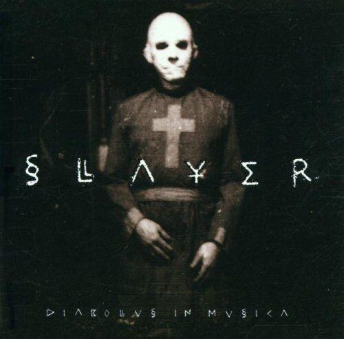 Slayer - Diabolus in Musica - Preis vom 17.10.2026 19:25:27 h