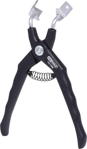 KS Tools Relais-Zange 45° gebogen 115.1308
