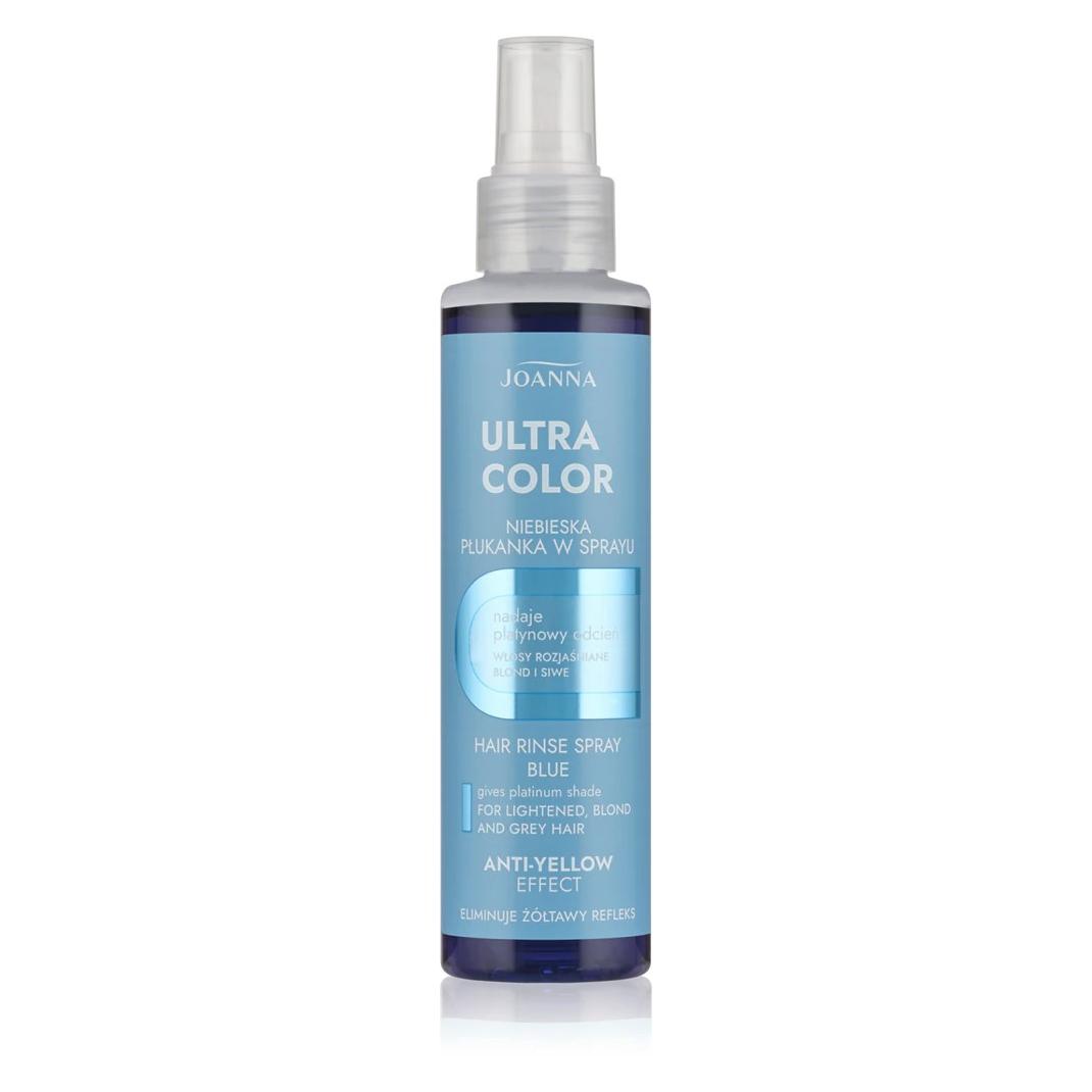 Joanna Ultra Color System Hair Rinse Sprayue For Greyonde & Lightened Hair Spray Rinse Into (150 ml) (33080503)