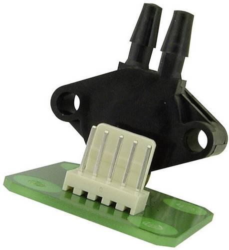 B + B Thermo-Technik DRMOD-I2C-PD0B1 Drucksensor 1 St. 0 kPa, 0 mbar bis 10 kPa, 100 mbar