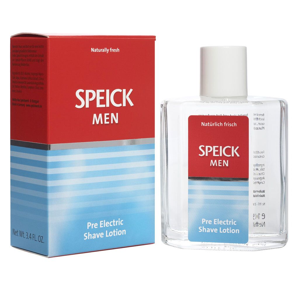 Speick Rasierwasser Pre Shave Lotion 100 ml