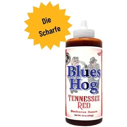 Blues Hog Tennessee Red Sauce, Squeeze Flasche