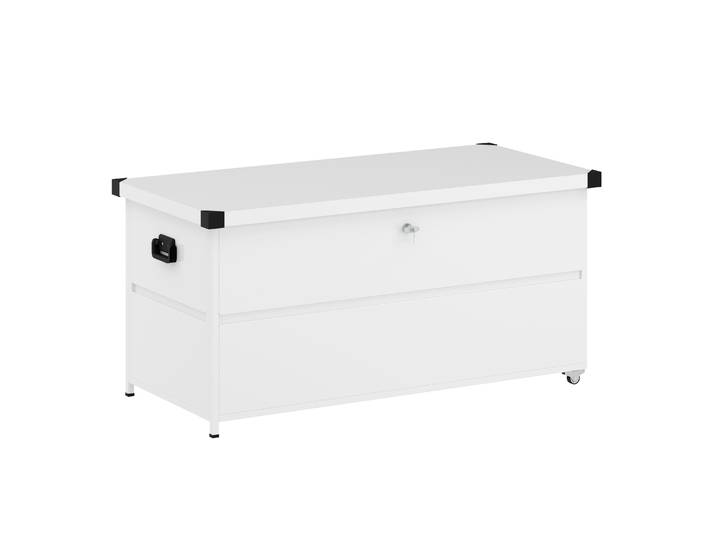 Kissenbox LUVA 400L weiss