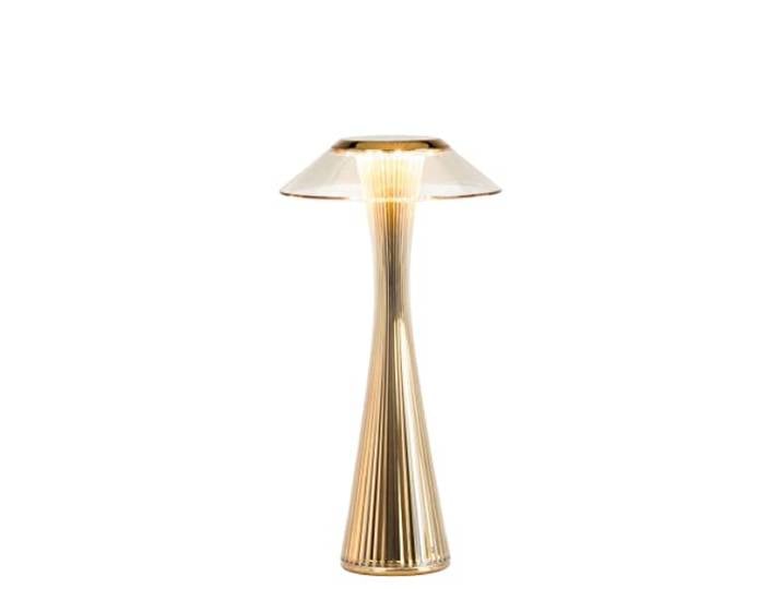 Kartell Space\, Lampe de Table\, Or