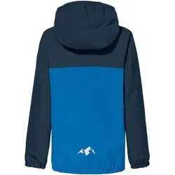 VAUDE Kinder Funktionsjacke Kids Turaco Jacket II, Größe 98 in Blau Blau