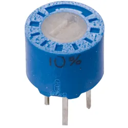 75H 50K - Präzisionspotentiometer, Trimmer, stehend, 50 kOhm