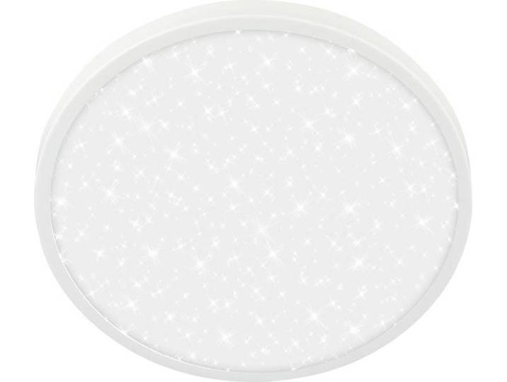 LED Deckenlampe Deckenleuchte Wohnzimmer Neutralweiß Sternenhimmel Dekorblende