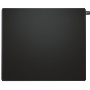 CHERRY Mauspad XTRFY GP5 M, CX-GP5-M-BLACK, schwarz, 320 x 270 mm, Stoff