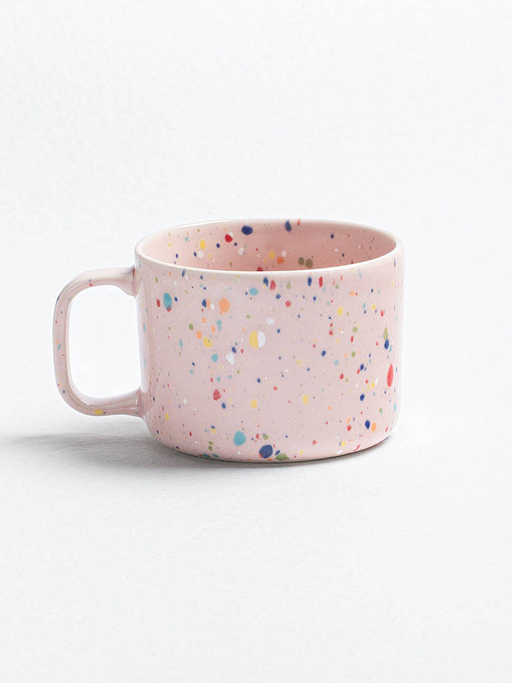 Egg Back Home Tasse ''New Party'' in Rosa - 450 ml - onesize