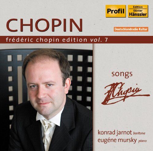 Konrad Jarnot - Lieder Op.74 - Preis vom 14.10.2026 23:07:16 h