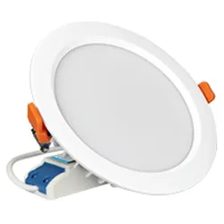 MILIGHT - LED Panel rund - 15W - RGB-WW (RGB-CCT) - steuerbar per Funk und WLAN