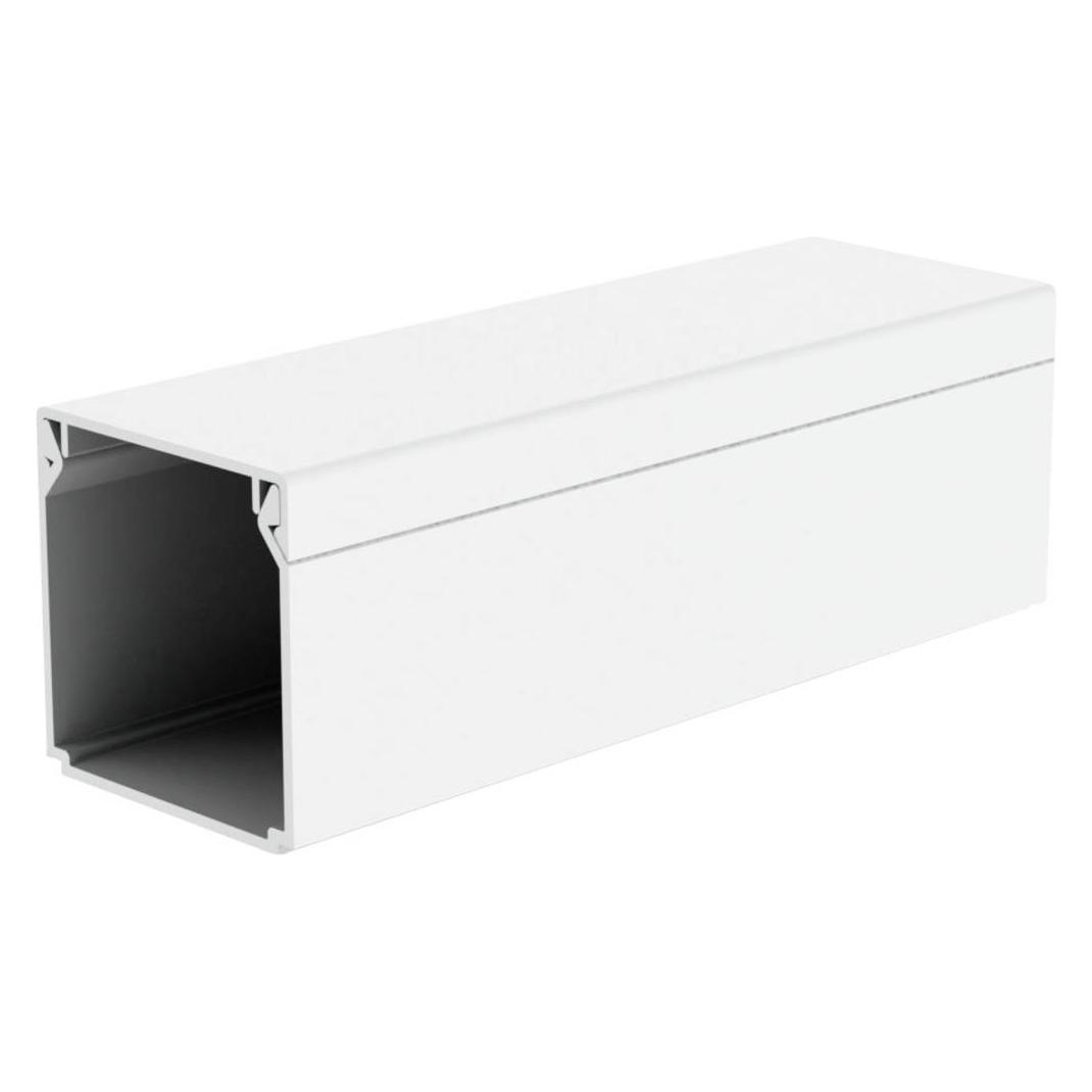 Kopos LHD 40X40 P1.0 Kabelkanal Elektroinstallationskanal (L x B x H) 1000 x 21 (Kabelkanal, 100 cm) (LHD 40X40_P1.0)