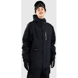 Volcom L Gore Tex Jacke black Gr. L