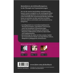 Mentalisieren bei Traumatisierungen (Mentalisieren in Klinik und Praxis, Bd. 7), Fachbücher von Maria Teresa Diez Grieser