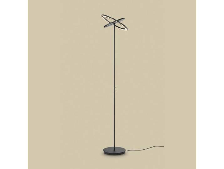 Holtkötter Stehleuchte Supernova Linear, LED, Dim-to-Warm - Sch