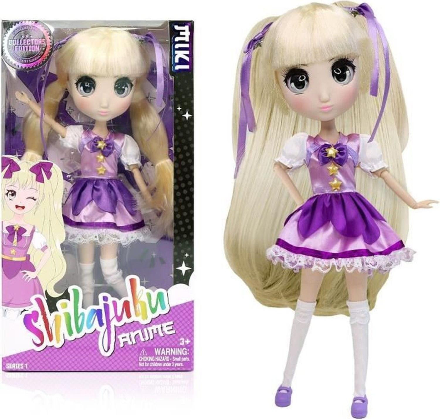 Bandai Miki Kawaii Japanse Stijl Pop 30 cm