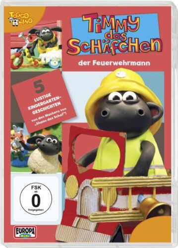 Dave Ingham - Timmy, das Schäfchen - 14/der Feuerwehrmann - Preis vom 10.10.2026 11:48:34 h