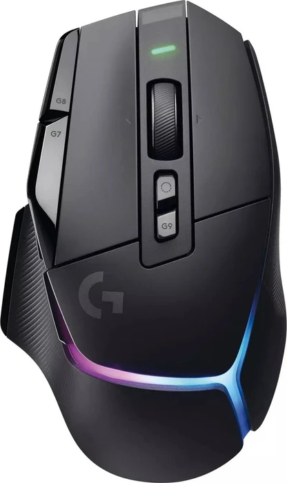 Logitech G502X Plus Black
