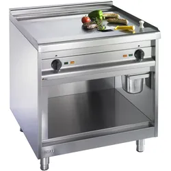 EKU Thermik 850 Elektro Grillplatte GRE-80