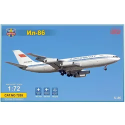Modelsvit IL-86 wide-body airliner