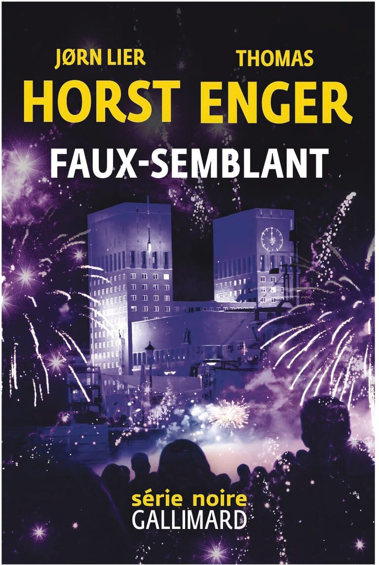Horst, Jorn Lier - Faux-semblant - Preis vom 14.10.2026 23:07:16 h