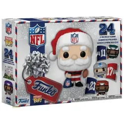 Funko POP! AK Pocket POP Countdown:NFL