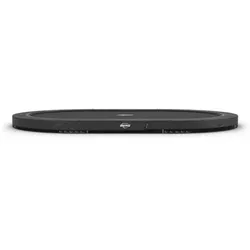 BERG Trampolin Grand Elite Sports InGround 520 Grey mit AirFlow Pro