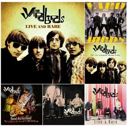 Tonpool, Schallplatten, Live And Rare (The Yardbirds)