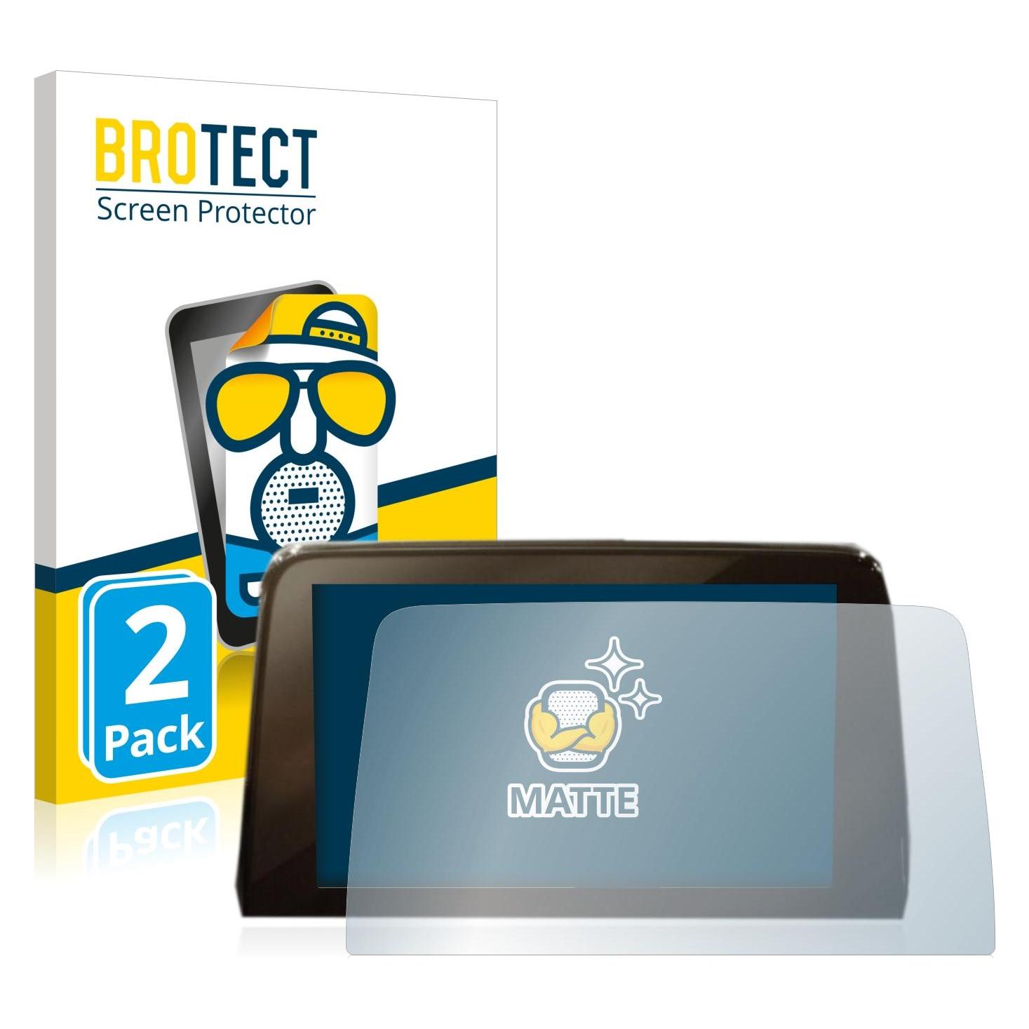 Brotect Entspiegelungs-Schutzfolie Displayschutz Matt (1942642)