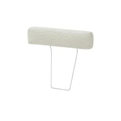 Kopfstütze  Arissa de Luxe ¦ creme ¦ Maße (cm): B: 50 T: 15.0