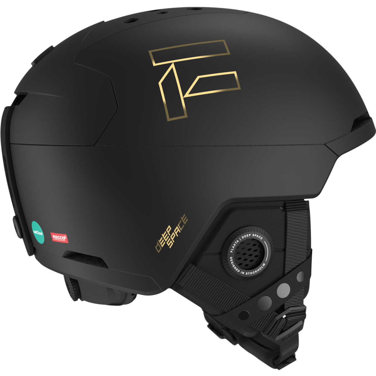 Flaxta Deep Space Alpha MIPS - L-XL (59 - 62 cm)