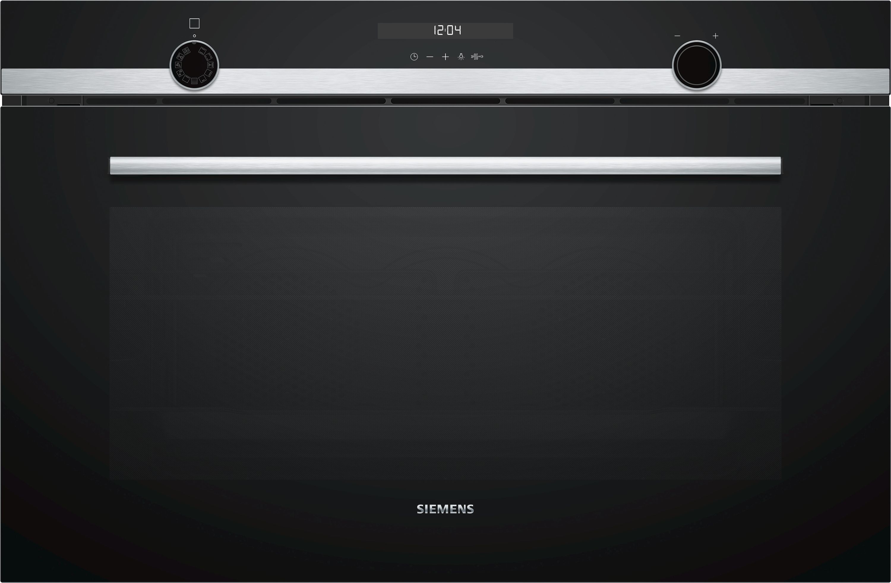 Siemens iQ500 VB578D0S0 Einbaubackofen maxi AutoClean