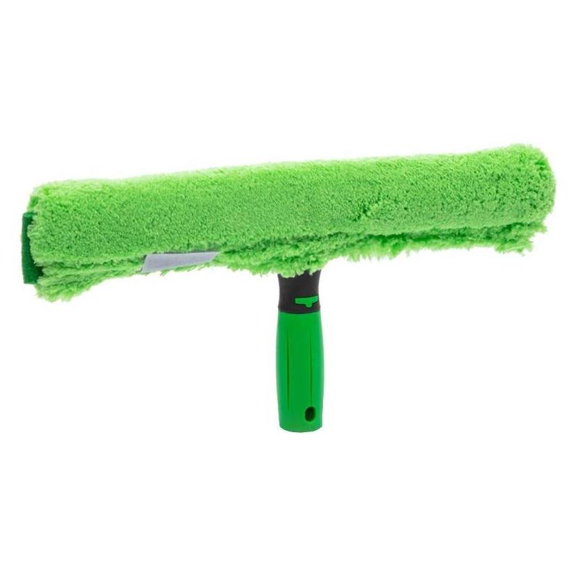 Unger Überzug für Fensterwischer MicroStrip Werkstoff: Microfaser Farbe: grün (1 Stk.) (NS350)