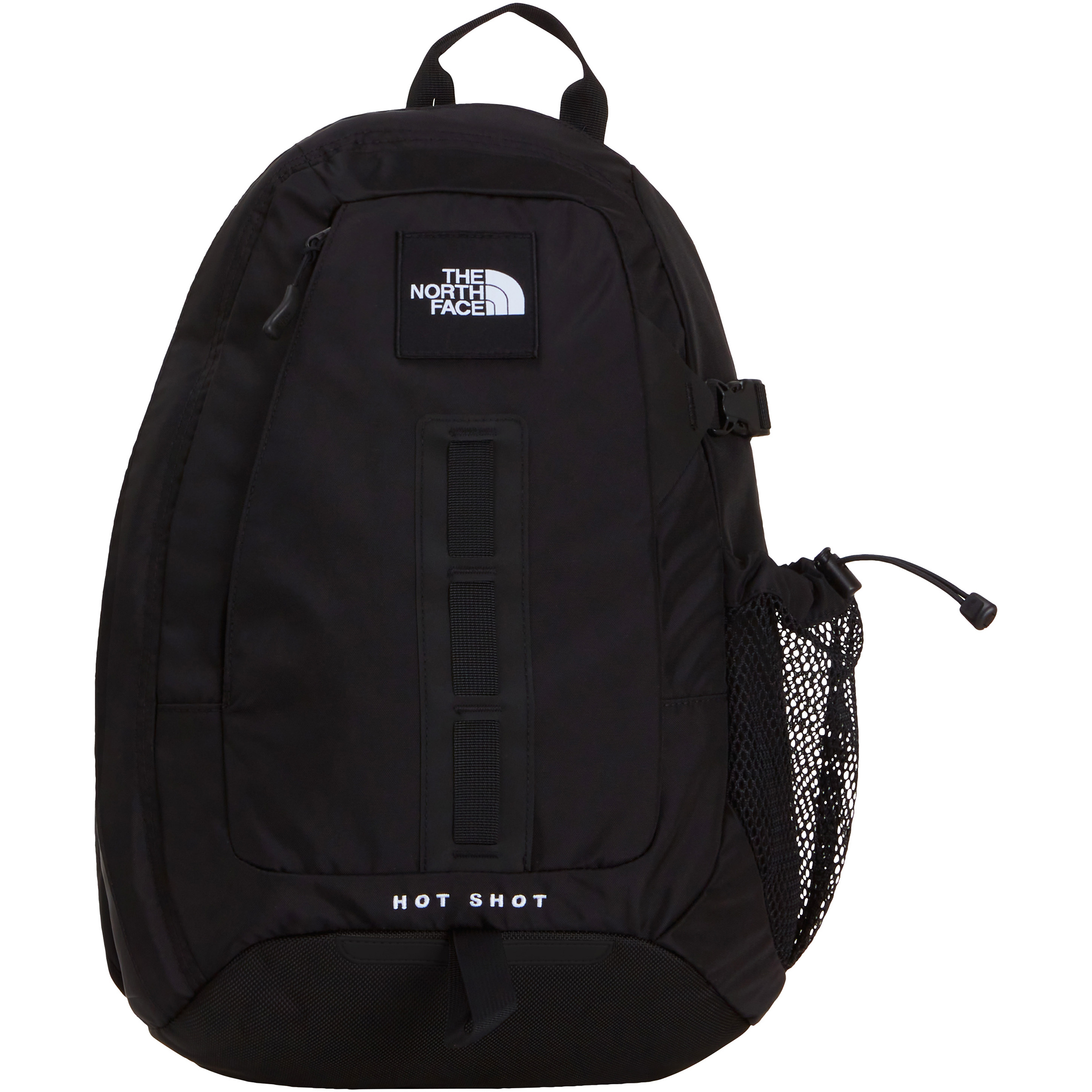 The North Face Hot Shot Sling Umhängetasche Umhängetaschen beige Lifestyle Wasserabweisend