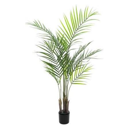 Europalms Grossblatt-Areca, Kunstpflanze, 125cm (125 cm) (82509440)