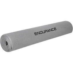 ENDURANCE Yogamatte 4 mm 1004 - pearl grey 4 mm