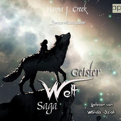 GeisterWeltSaga - Hanna J. Creek, Audio, 9783987473777