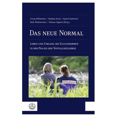 Das neue Normal, Taschenbuch von , Evangelische Verlagsanstalt, 978-3-374-07705-2