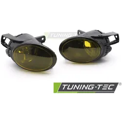 Nebelscheinwerfer YELLOW passend für VW PASSAT B6 3C 05-10