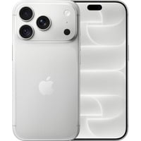 iPhone 18 Pro 256GB DEP, Handy Silber, iOS