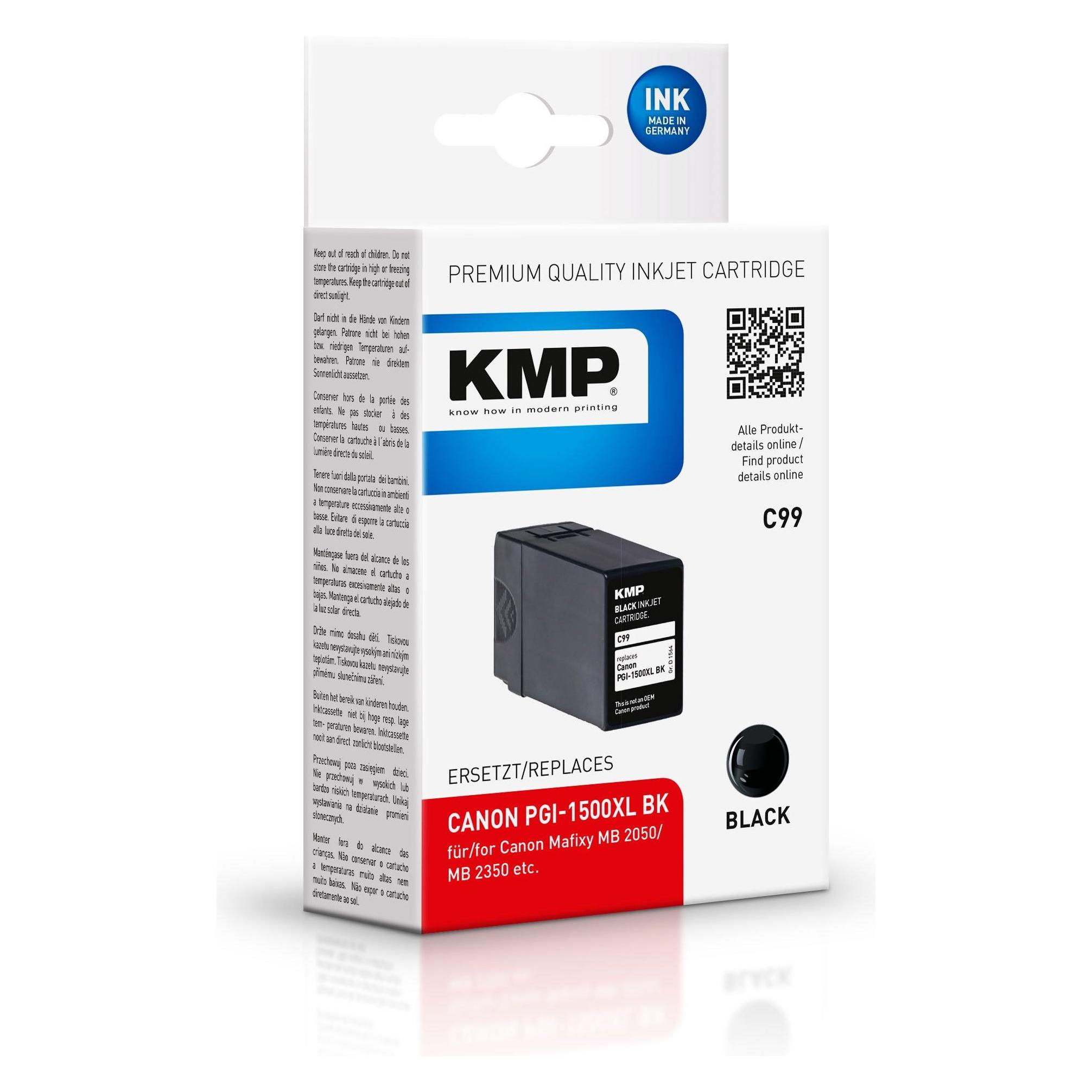 KMP C99 (BK) (1564,0001)